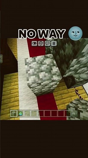 Ever noticed zombies wearing armor in Minecraft? 🧟‍♂️#minecraft #gaming #trending