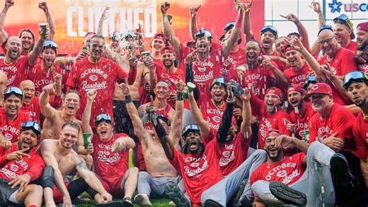 Reds Wild Card Guide: Schedule, how to watch, matchup, playoff history