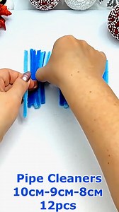 405K views · 5.5K reactions | Creative Handmade Craft Ideas DIY Christmas Ornaments  #tutorial #craft #diy #fblifestyle #craftseasydiy #ChristmasOrnaments #ChristmasDecor #ChristmasGifts | DIY Easy Crafts | Facebook