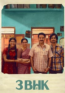3BHK - movie: where to watch stream online