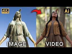 20 Native American Legends Brought to Life Vol.3 | Pocahontas, Sitting Bull, Geronimo, etc.