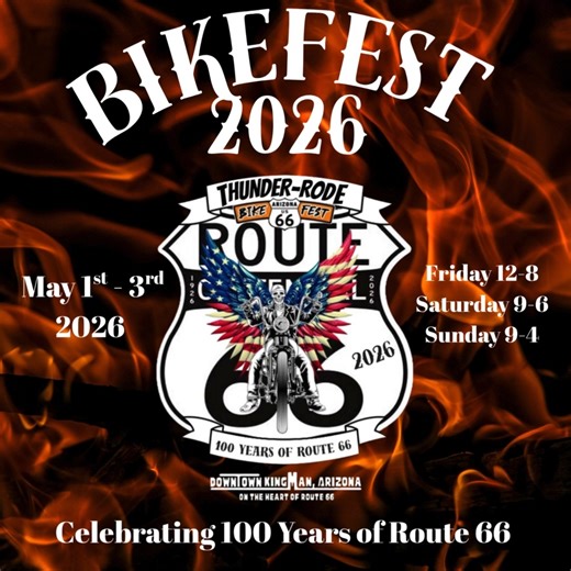 4 comments | BIKEFEST 2026 | Thunder-Rode Motorcycle Accessories | Facebook