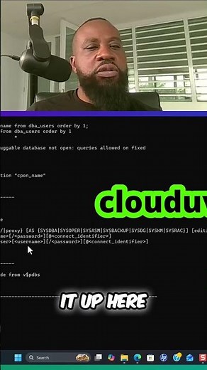 Fix Database Not Open Error Easily: Quick Solution! #shorts