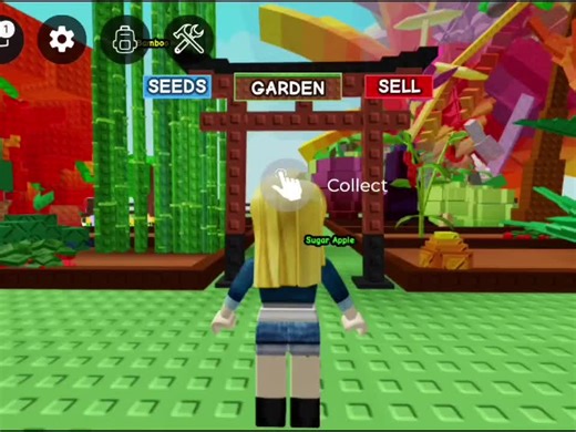 New Code to Grow a Garden in Roblox