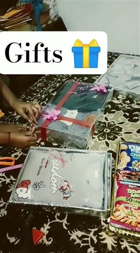 Gifts Packaging|Aura by Muskan|#diy #giftideas