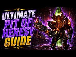 Ultimate Pit Of Heresy Dungeon Guide For New & Returning Players (2026)