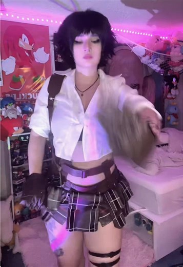 New cosplay ough I love lady sm #devilmancry #devilmaycry3 #ladycosplay #cosplay #dmc