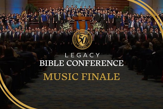 Hundreds of PCC students lifted their voices in praise to conclude our Legacy Bible Conference with a powerful medley of anthems featured throughout, including "Lift Up the Cross," "Long Live the King," and "Hymn of Heaven." 📖🎶 Enjoy more conference music and messages at https://ow.ly/OGNw50QKenr | Pensacola Christian College