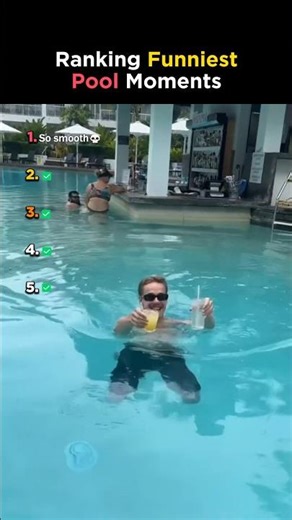 Top 5 Funniest POOL MOMENTS Ever!