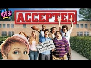 I Saw Accepted and Now I’m Enrolled at a Fake College With a Water Slide