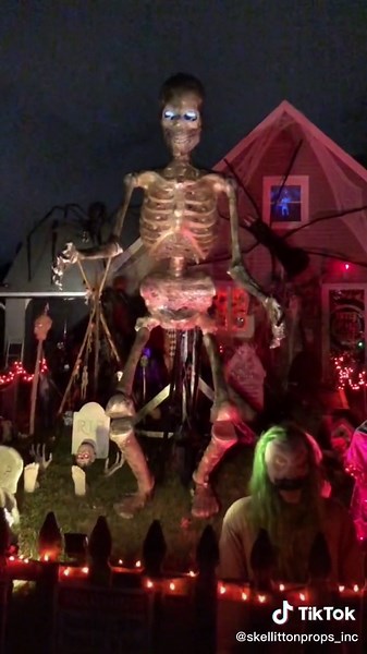 SkellittonPropCreations on TikTok