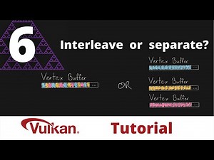 Vertex Buffers - Vulkan Game Engine Tutorial 06
