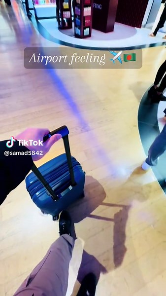 Visiting Bangladesh in 2025: Airport Experience