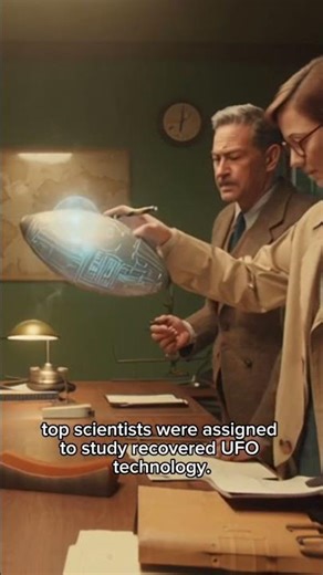 Majestic 12 Files - what were they hiding?