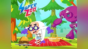 Superzoo Season 1 Episode 1