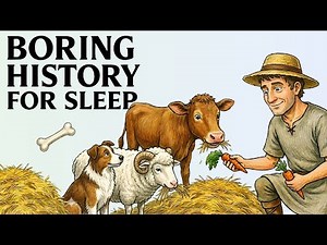 What It Was Like to Keep Pets in Rome: Dogs, Cats & Daily Life | Boring History For Sleep