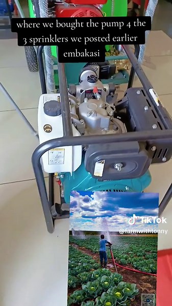 Installing Irrigation Pumps with Tony on the Farm