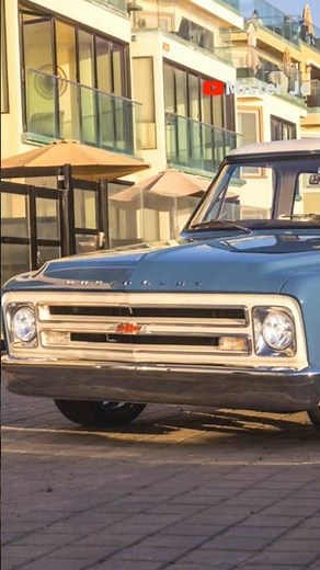 Chevrolet K5 Blazer – First Generation Classic