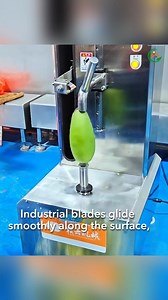 3.2K views | This Machine peels fruit better than you! | Lv Video Hub | Facebook