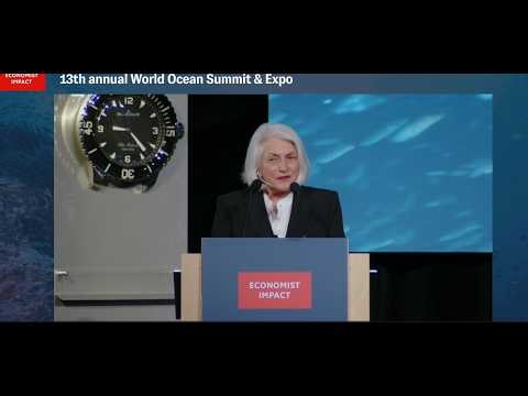 Keynote interview. Securing prosperity: the expanding role of Canada’s Blue Economy