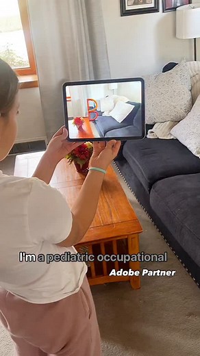 My new favorite occupational therapy tool is a new app from our friends at @adobe…Meet Project Aqua!! Parents, Educators, and OT professionals: download this app today using the link in my bio and stories: https://projectaqua.app.link/theottoolbox Install Project Aqua and show us what your kids create! #ProjectAqua #ProjectAquaPartner | The OT Toolbox