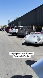 They call me Hector… @Strider Wilson #paulwalker #fastandfurious | Chad Goes Deep