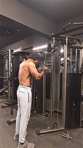 The ULTIMATE TRICEPS GROWTH GUIDE #triceps #gym #musclesbuilding