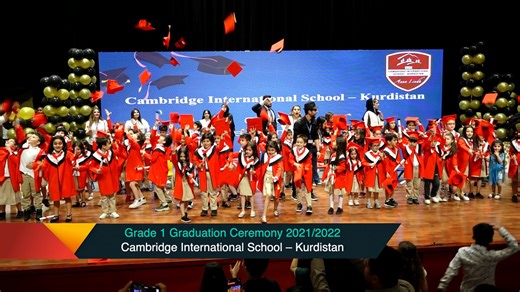 2.1K views · 114 reactions | Grade 1 Graduation Ceremony 2022 On...
