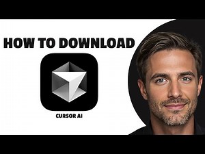 How To Download Cursor AI (2025 - EASY)