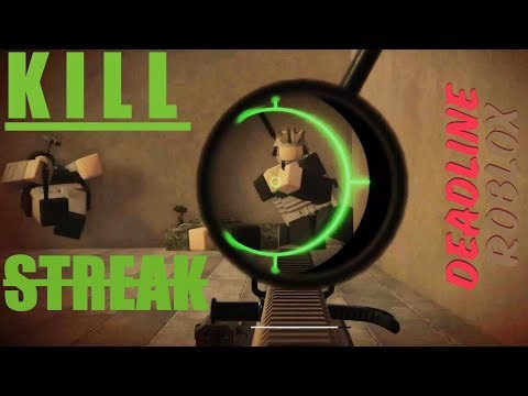 ROBLOX'S DEADLINE (gameplay)