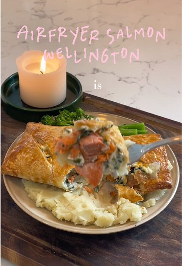 Easy Salmon Wellington Recipe for a Quick Dinner
