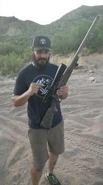 New Riflescope! Vortex Viper HD 5-25x50 FFP. SUPER VERSATILE! #vortexoptics #ViperHD #VortexPartner