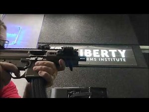 SIG MPX with Odessa 9 suppressor