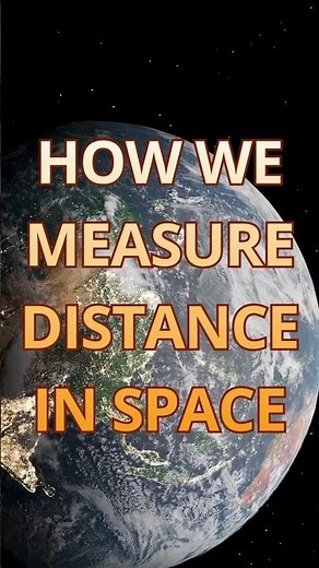 Astronomers Use This Trick To Measure The Entire Universe!