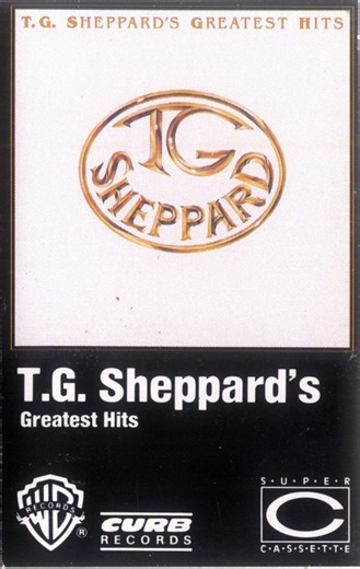 T.G. Sheppard - T.G. Sheppard's Greatest Hits