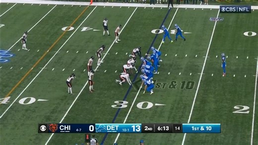 51K views · 315 reactions | "This kid is electrifying!" ⚡️ Jahmyr Gibbs has 7 carries for 83 yards so far  | CBS Sports | Facebook