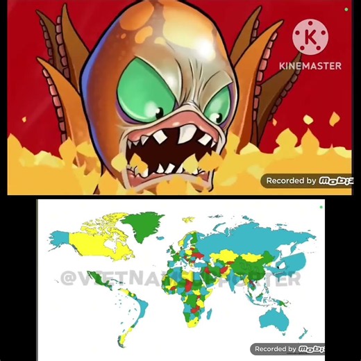 Octogeddon Vs Global Politics #octogeddon