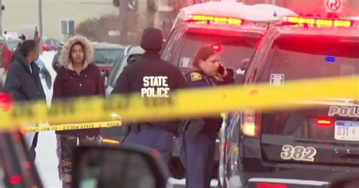 Muskegon shooting leaves two dead and three injured, including child