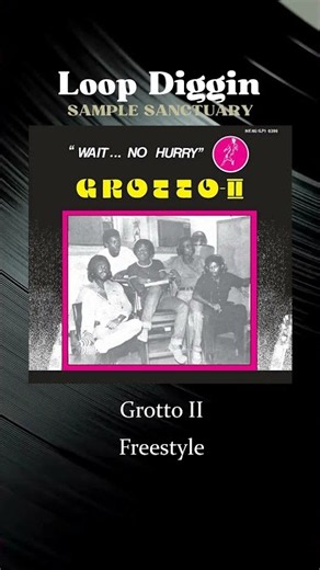 Grotto II - Freestyle | Funk 1978 | Loop Diggin