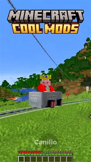 Minecraft Cool Mods ⚡ Part 130