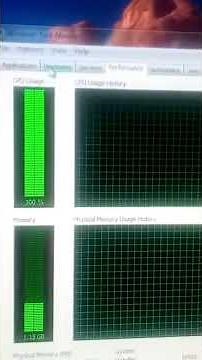 طريقة حل مشكلة استهلاك الرام والمعالج 100% - RAM 100% CPU usage #windows #pc #computer #شرح #tech