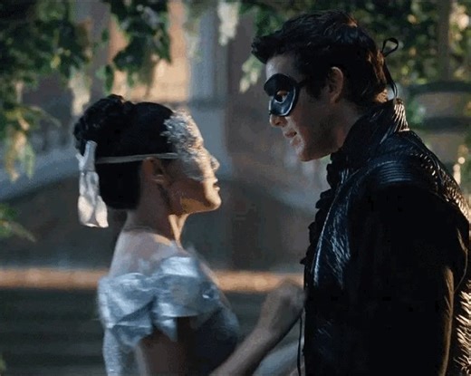 she said “okay quick kiss” and here comes that velcro husband of hers