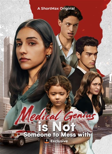Movie title:Medical Genius Is Not Someone to Mess with Full episode visit comments section 🥰 Synopsis:After sacrificing her career for her family, Grace discovered her husband Raymonds affair with Vanessa and their love child. Forced into a destitute divorce, she made a triumphant return to medicine, becoming the renowned director of Apollo Medical Centre. When Raymonds son, Julian, was admitted with a critical aortic aneurysm, Grace agreed to operate despite their abuse. Raymonds family, distr