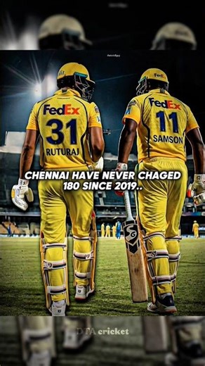 Never Underestimate CSK! 🦁🔥#cskvslsg #csk #ipl #shorts