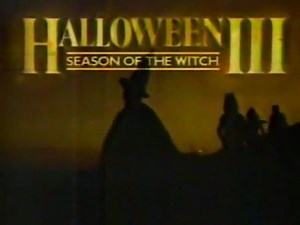 9.5K views · 442 reactions | Halloween III Season of the Witch - KCPQ 13 Commercial Bumper, 1987 | Horror Ads | Facebook