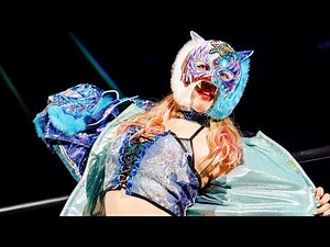 【スターダム】新ユニットとして挑むスターライト・キッドが朱里と激突！試合ハイライト 5★STAR GPリーグ戦ハイライト-8.10横浜武道館大会 5★STAR GP 2024開幕戦-【STARDOM】