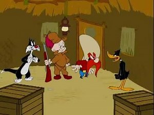 Looney Tunes The Toon Marooned episode 1