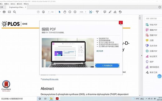 超简单，用AI进行PDF编辑！！