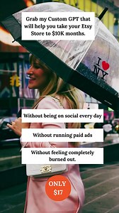 Still stuck trying to crack the Etsy code? It’s not your effort —...