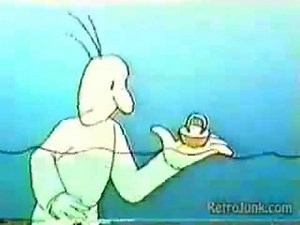 Nickelodeon Bumper - Octopus